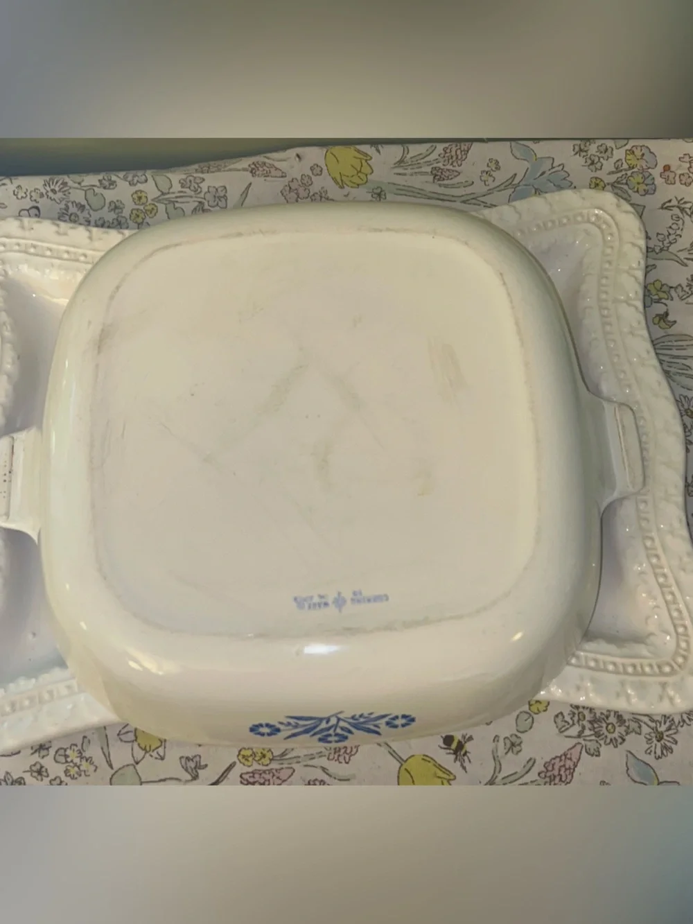 Corningware corning ware